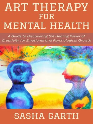 cover image of Art Therapy for Mental Health